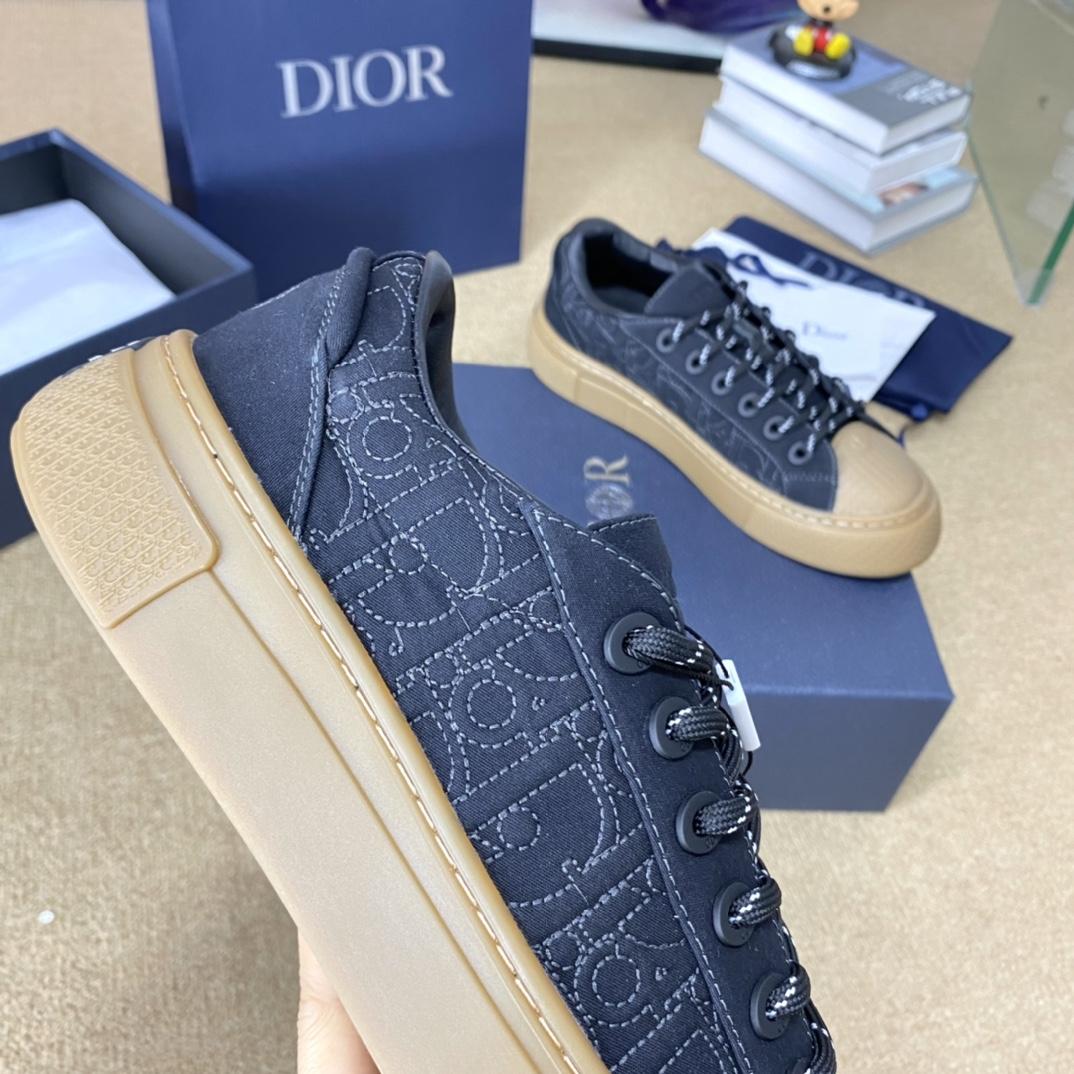 Dior And STONE ISLAND B33 Sneaker   - DesignerGu