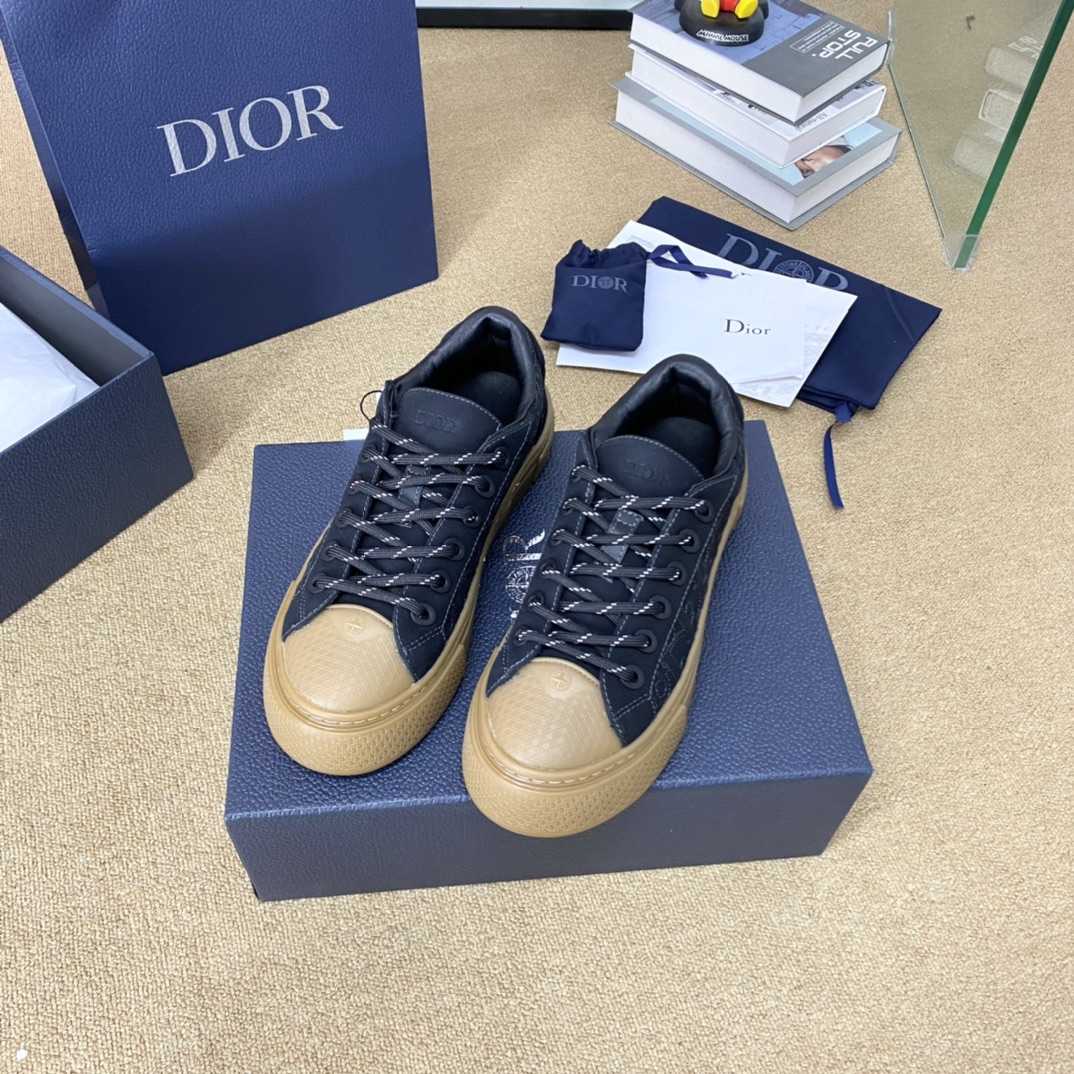 Dior And STONE ISLAND B33 Sneaker   - DesignerGu