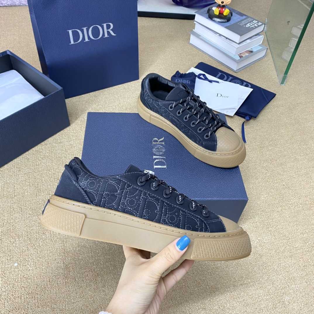 Dior And STONE ISLAND B33 Sneaker   - DesignerGu