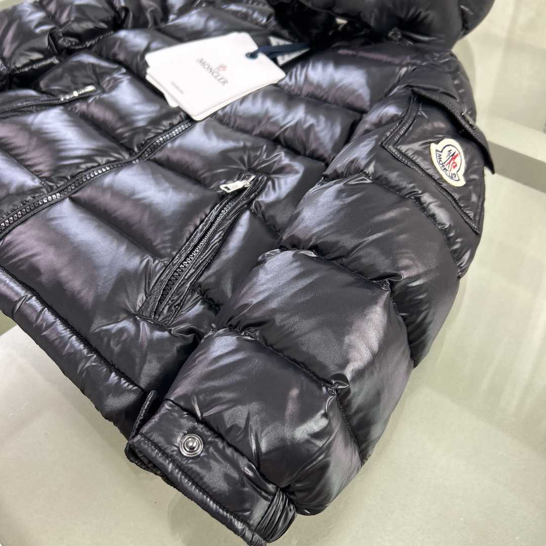 Moncler Kids Maya Down Jacket - DesignerGu