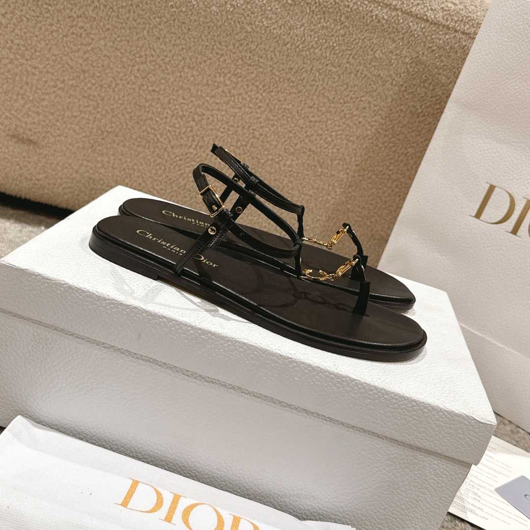 Dior C'est Dior Thong Sandal - DesignerGu