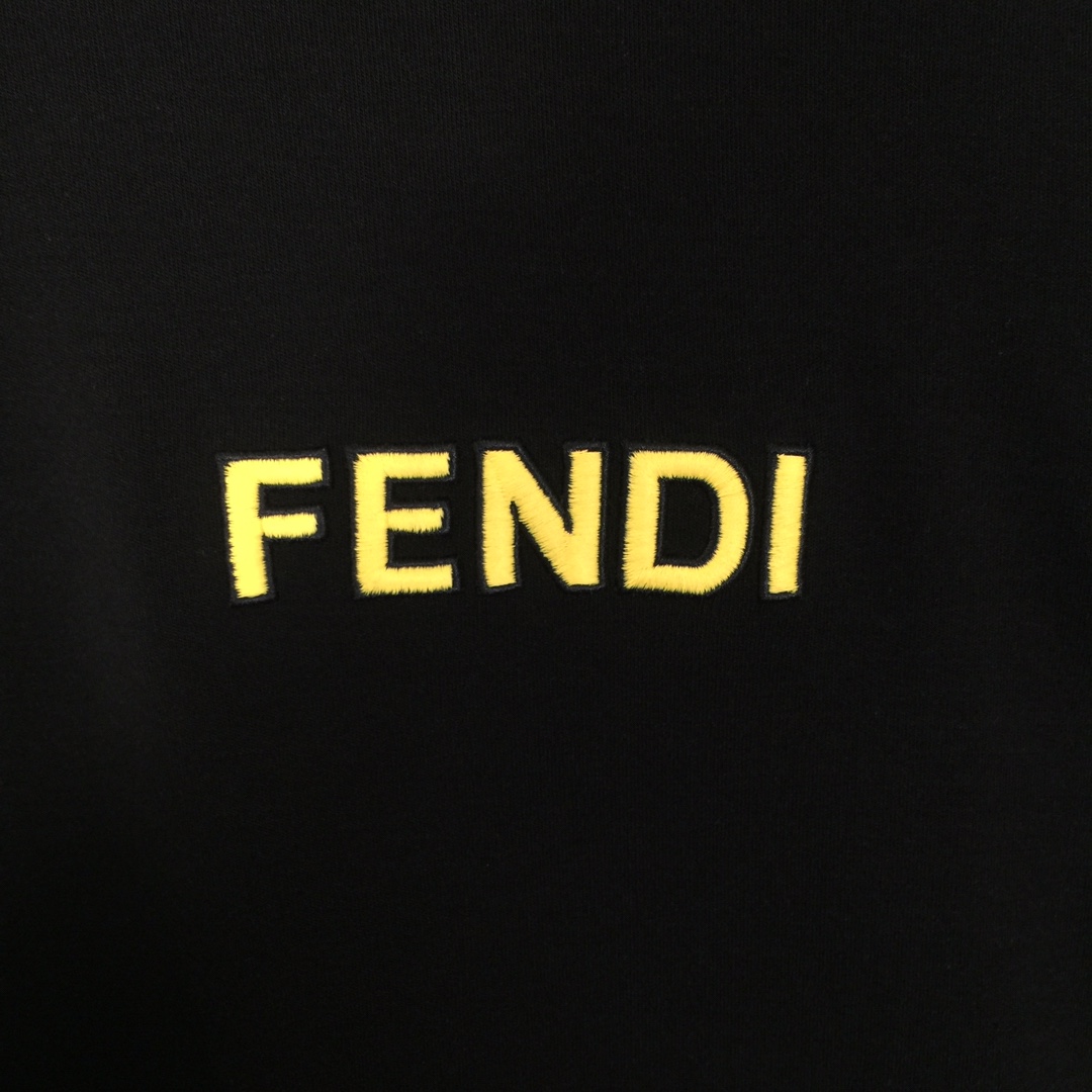 Fendi Long Sleeves - DesignerGu