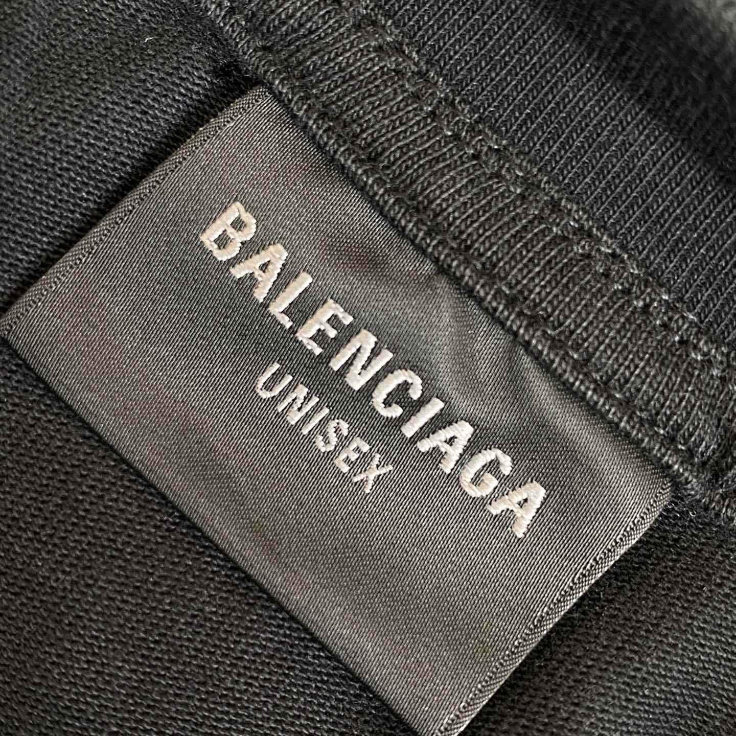 Balenciaga Unity Sports Icon shirt - DesignerGu