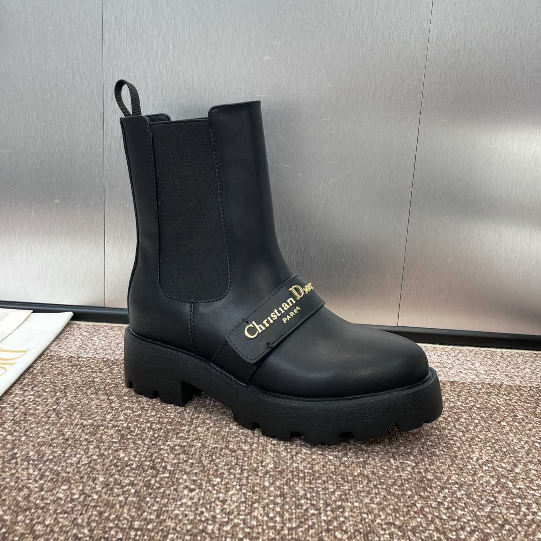 Dior D-Quest Ankle Boot  - DesignerGu