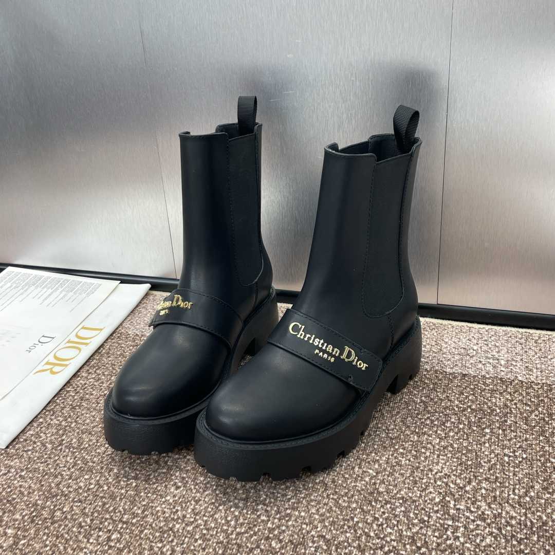 Dior D-Quest Ankle Boot  - DesignerGu