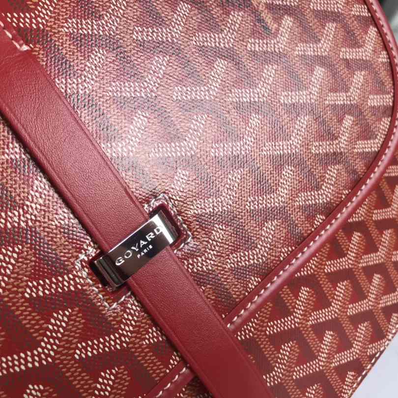 Goyard Belvédère MM Bag - DesignerGu