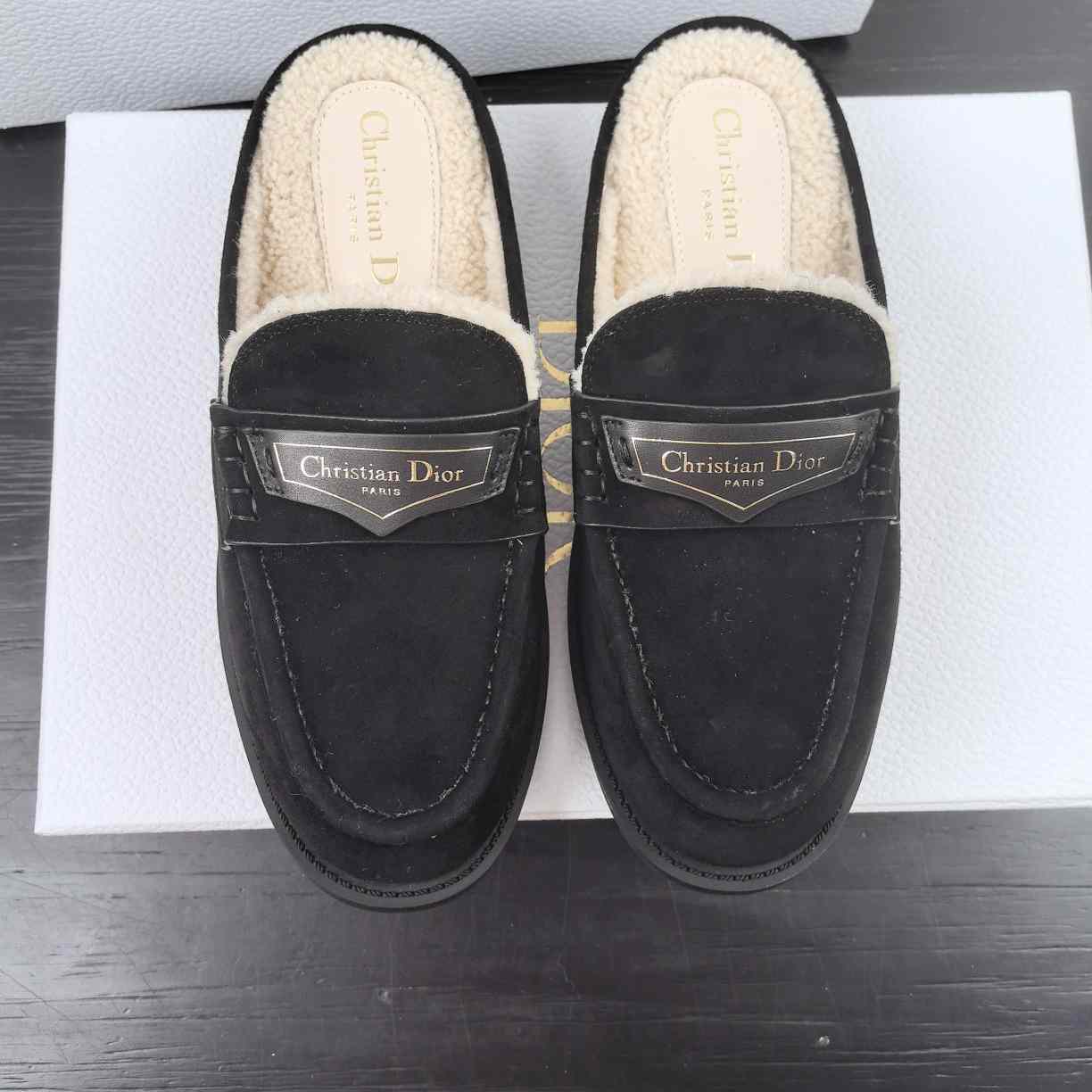 Dior Boy Mule  - DesignerGu