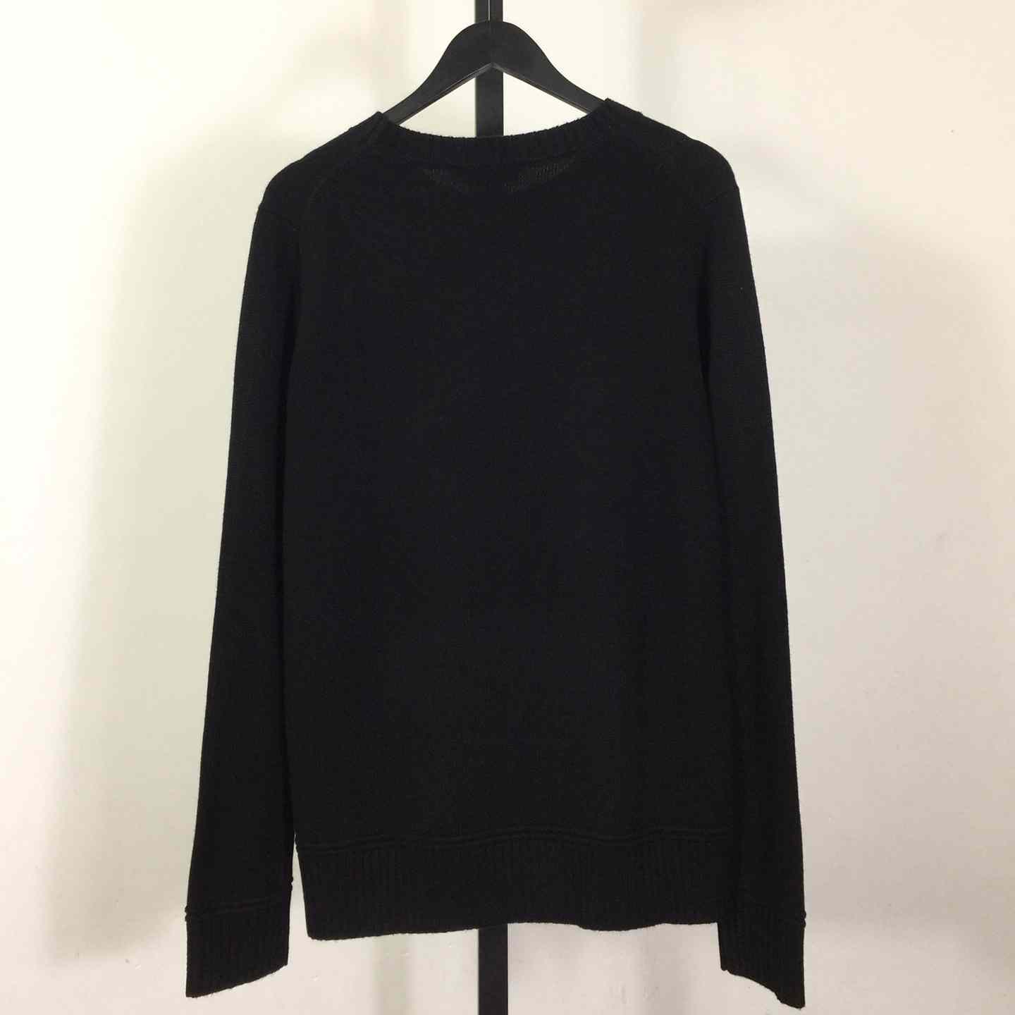 Prada Logo Sweater - DesignerGu