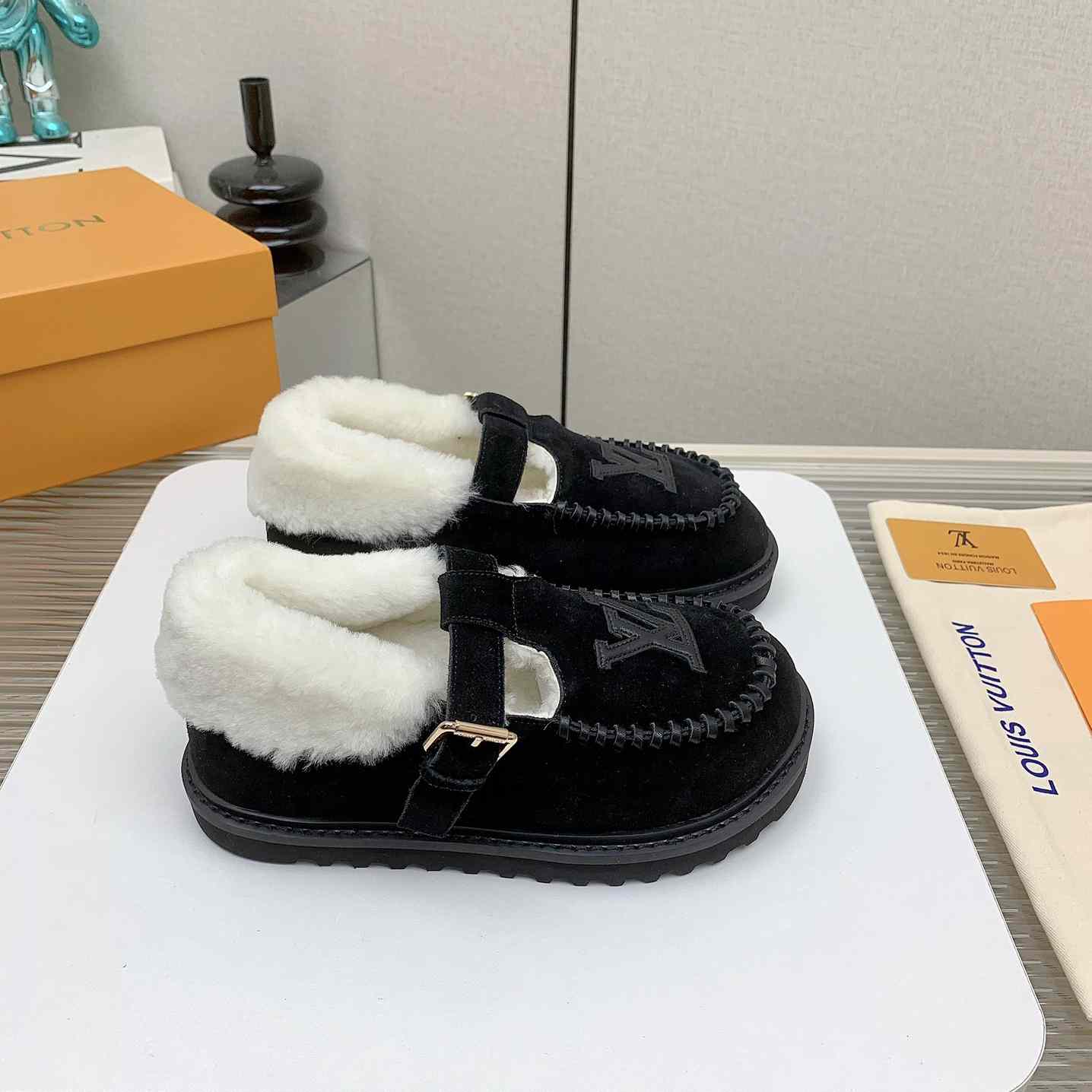 Louis Vuitton Colorado Comfort Mary Jane    - DesignerGu