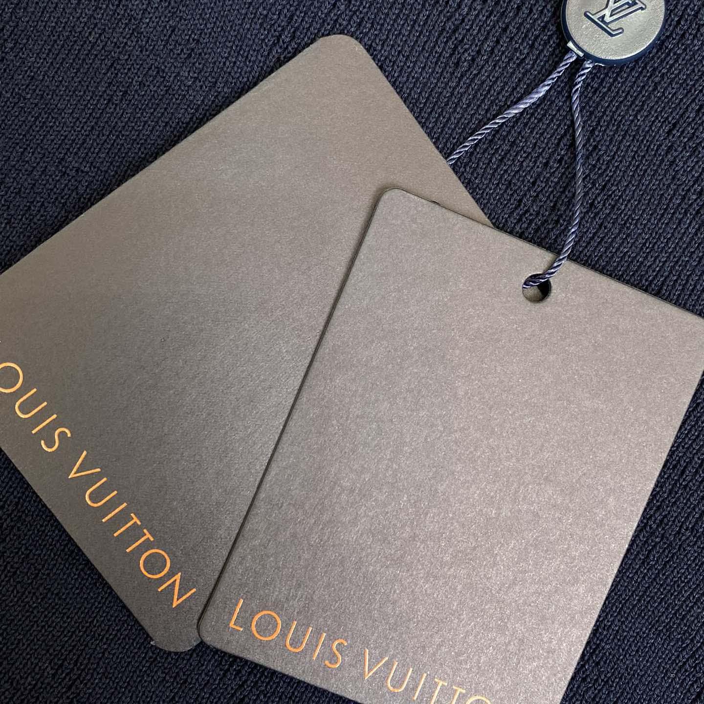 Louis Vuitton Monogram Pointelle Cotton Overshirt - DesignerGu