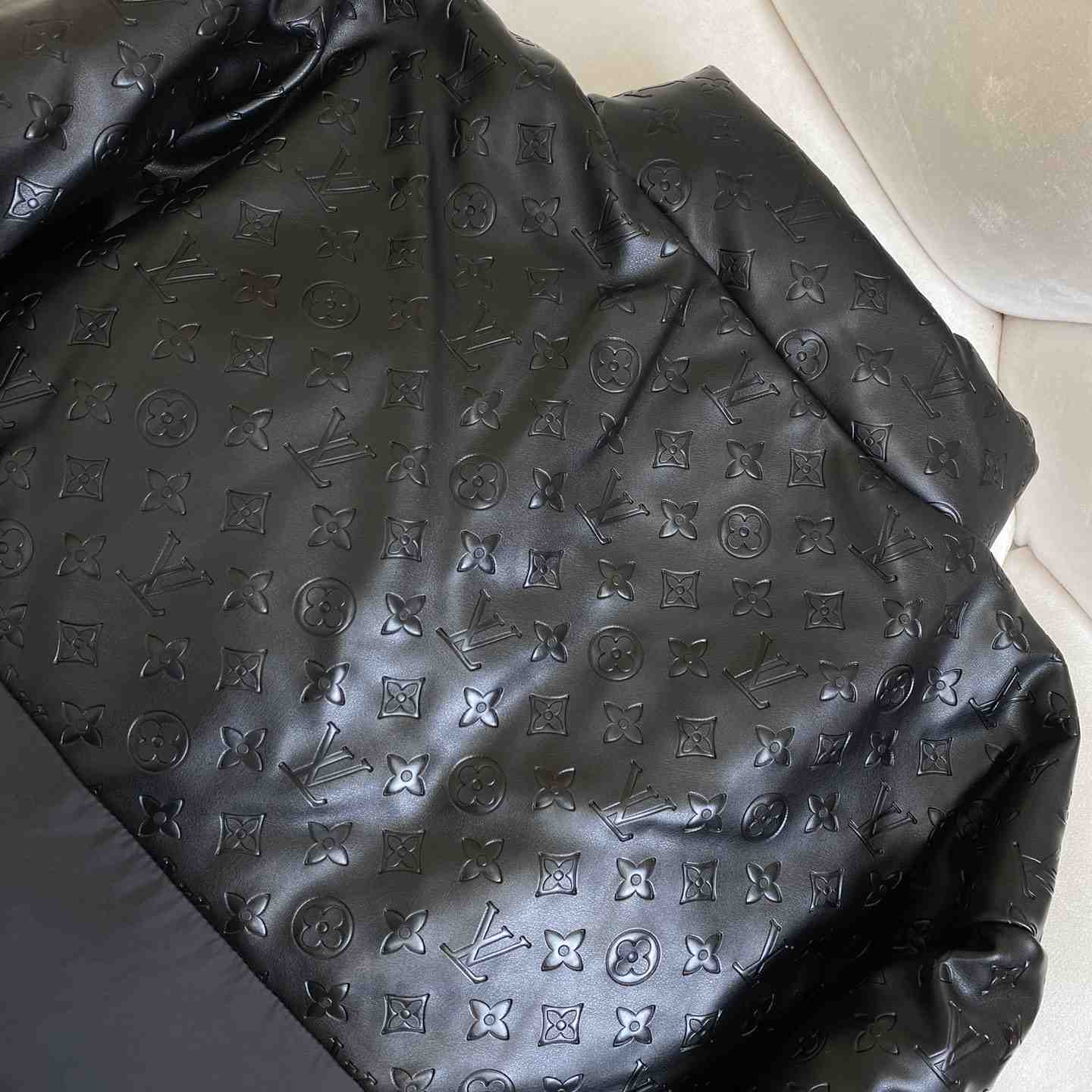 Louis Vuitton Down Blouson - DesignerGu