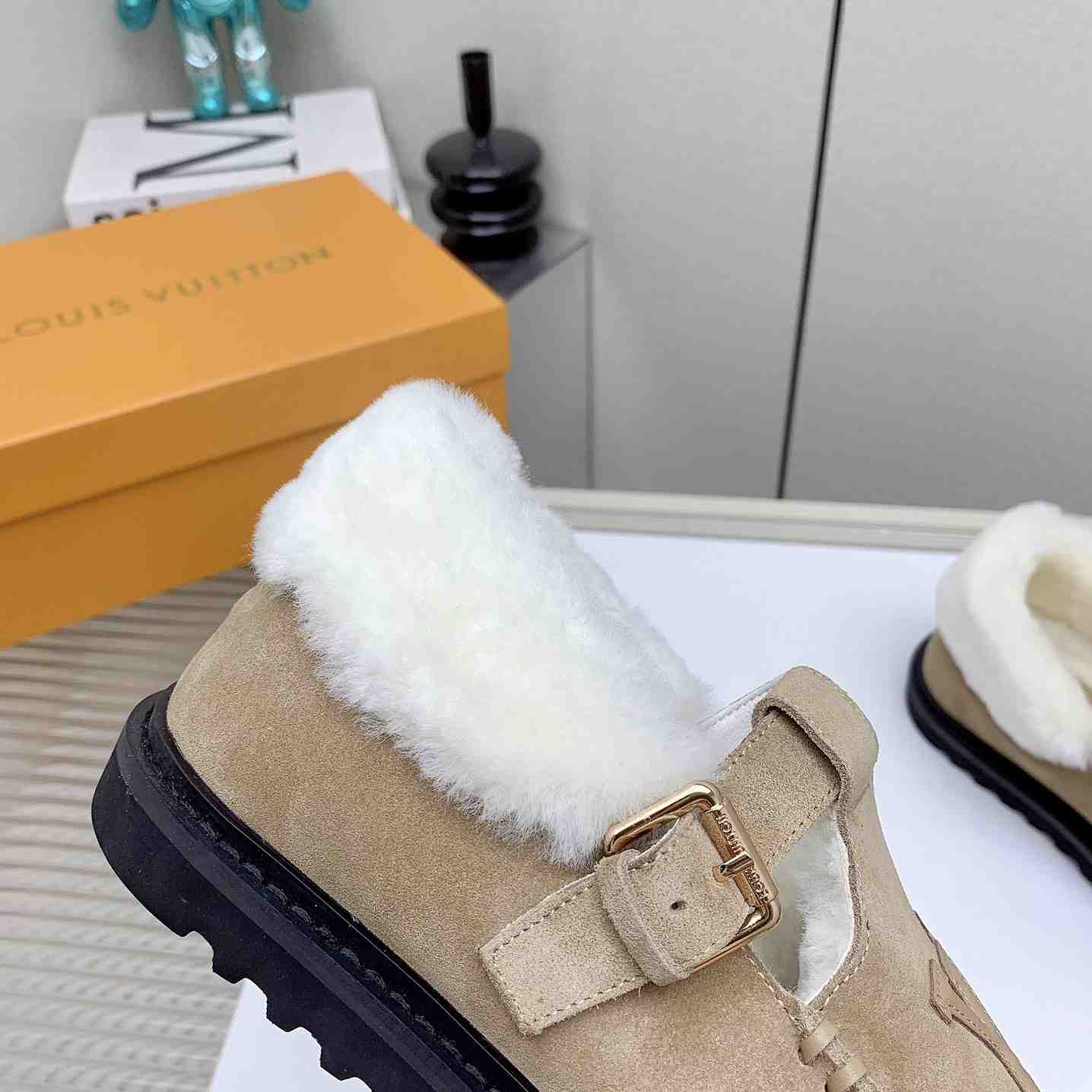 Louis Vuitton Colorado Comfort Mary Jane    - DesignerGu