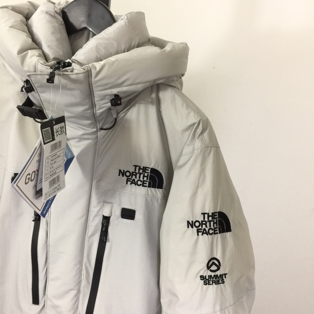 The North Face Long Down Jacket - DesignerGu