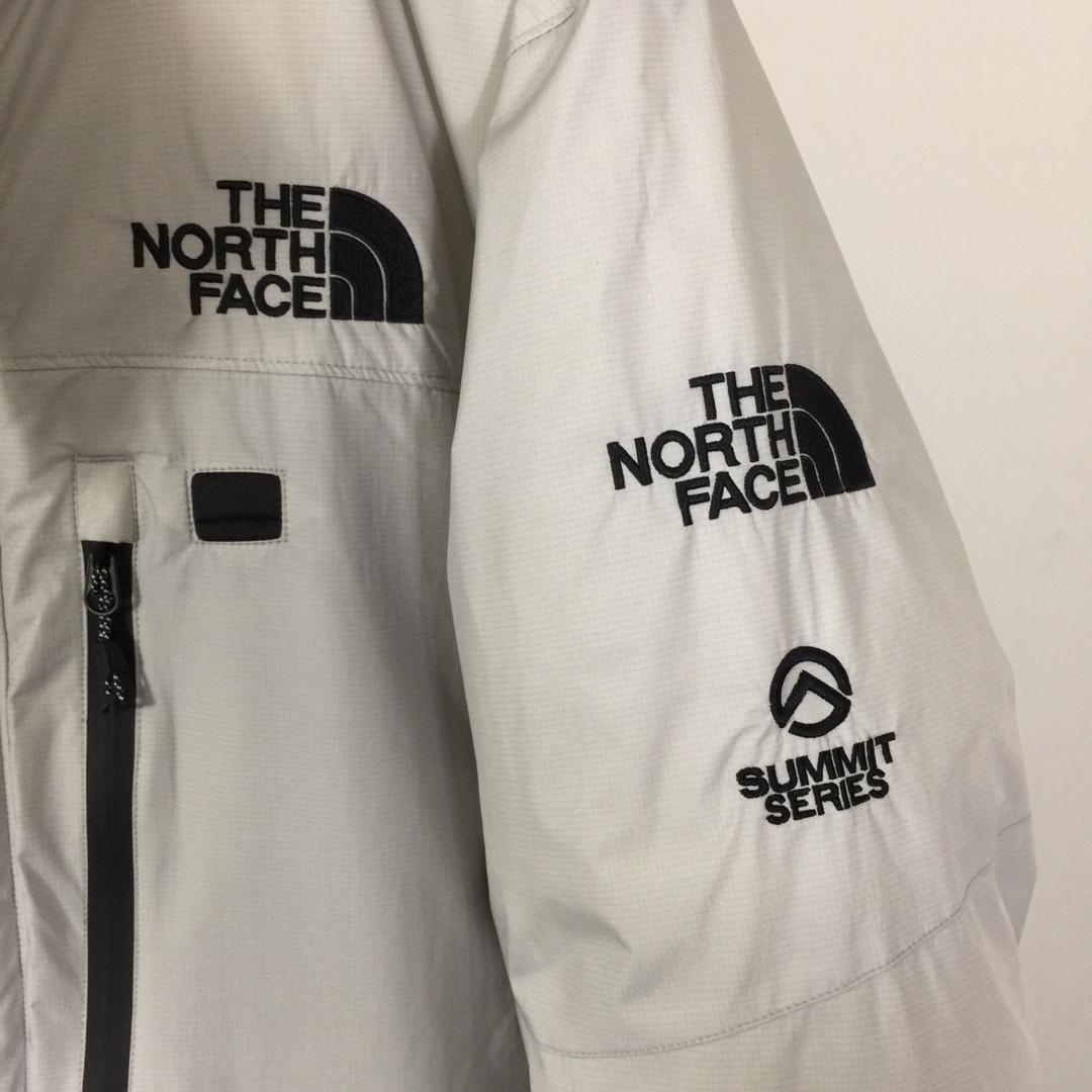 The North Face Long Down Jacket - DesignerGu