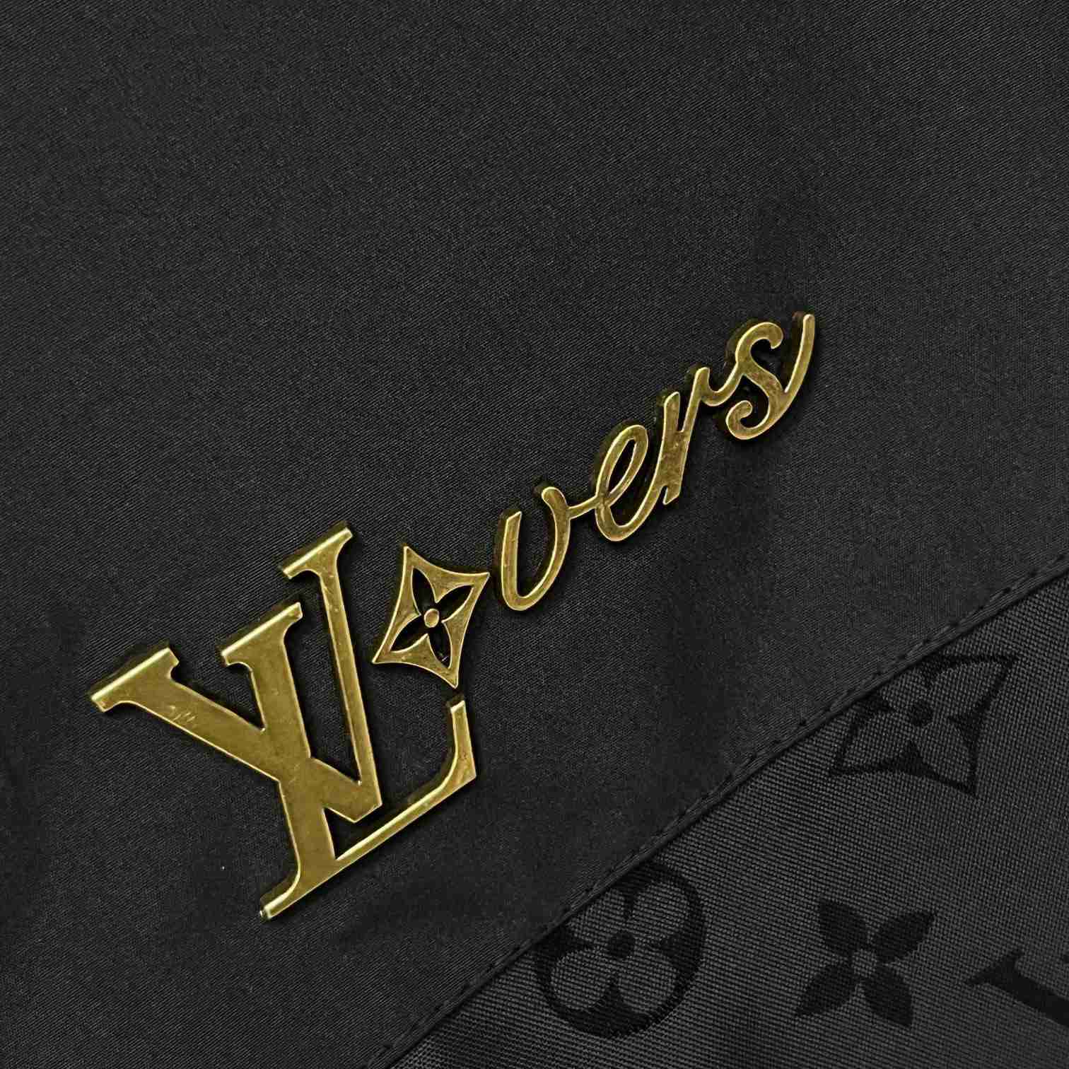 Louis Vuitton Monogram Jacket - DesignerGu