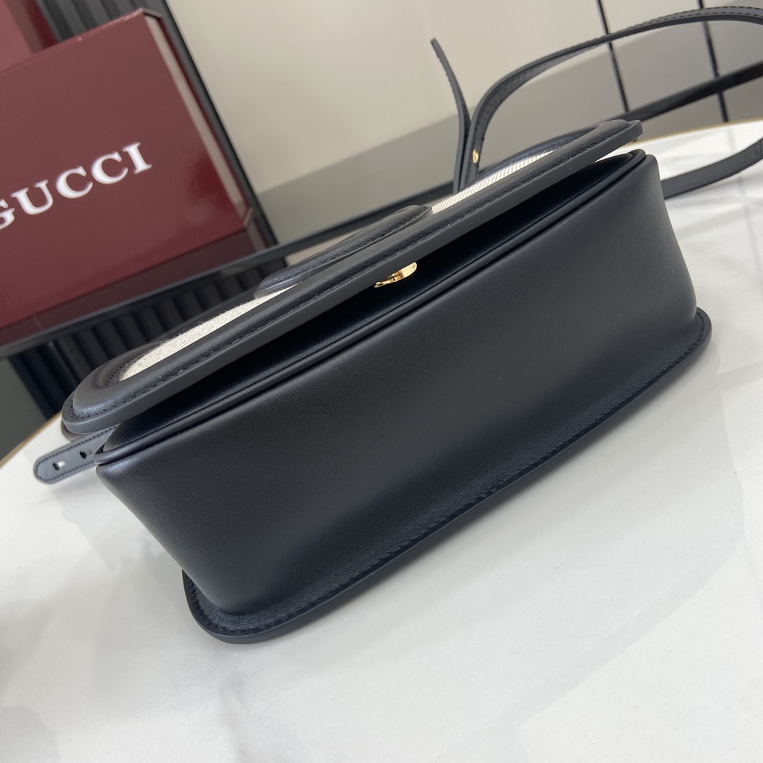 Gucci Blondie Mini Shoulder Bag - DesignerGu