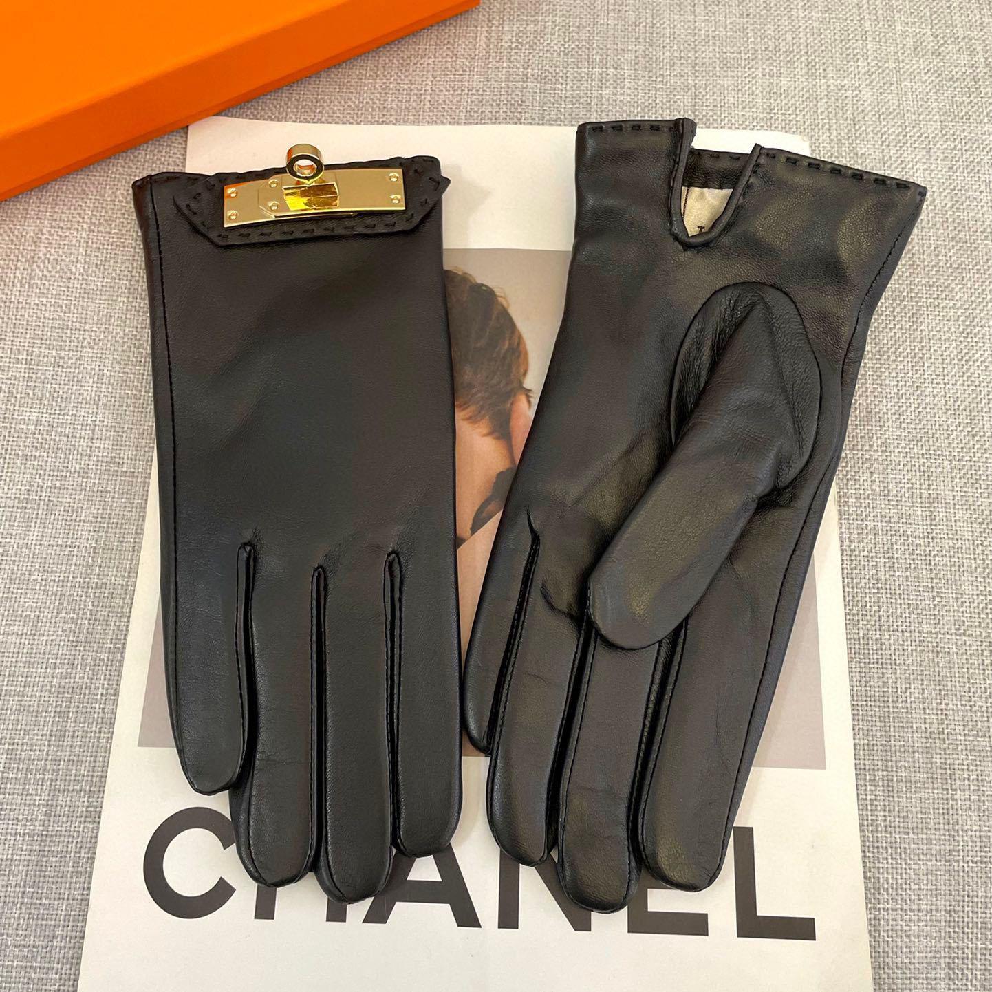 Hermes Gloves  - DesignerGu