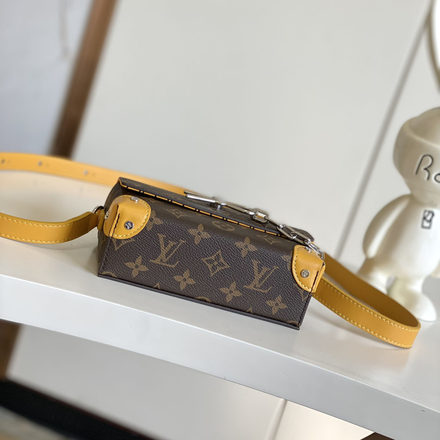 Louis Vuitton Steamer Wearable Wallet  M12811 - DesignerGu