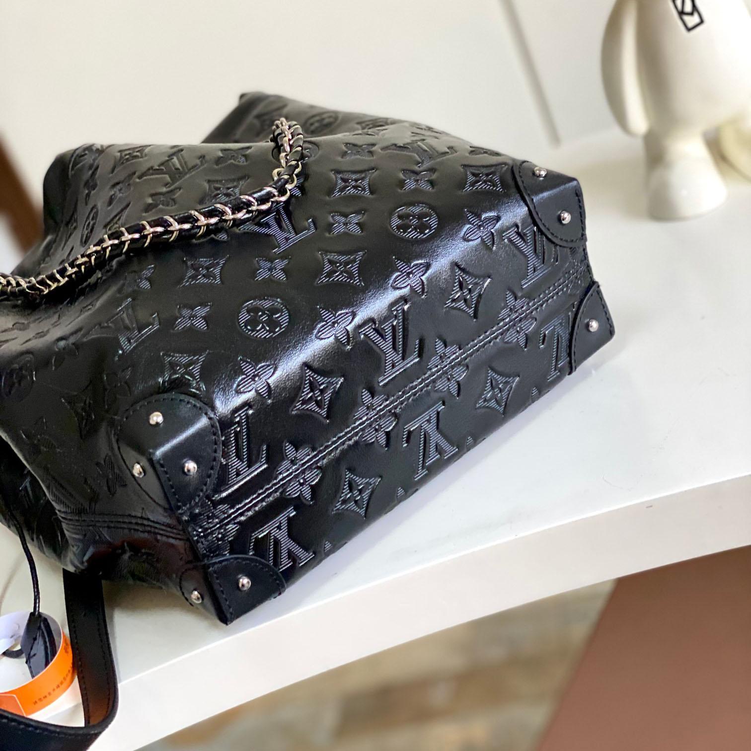 Louis Vuitton Noé Trunk PM  M13484 - DesignerGu