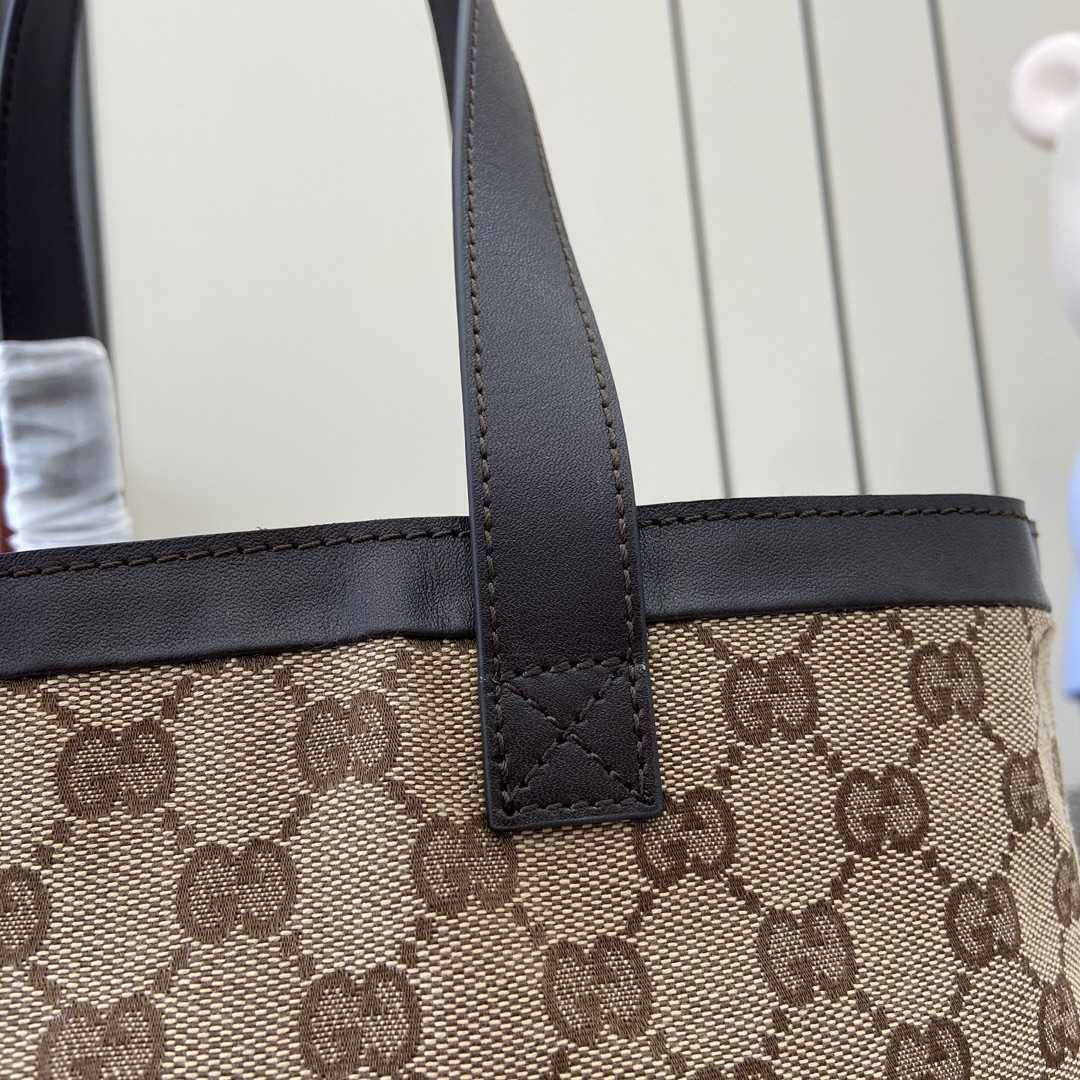 Gucci Totissima Small Tote Bag  - DesignerGu