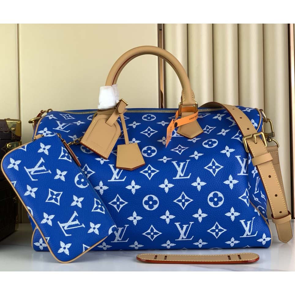 Louis Vuitton Speedy P9 Bandoulière 40  M24418 - DesignerGu