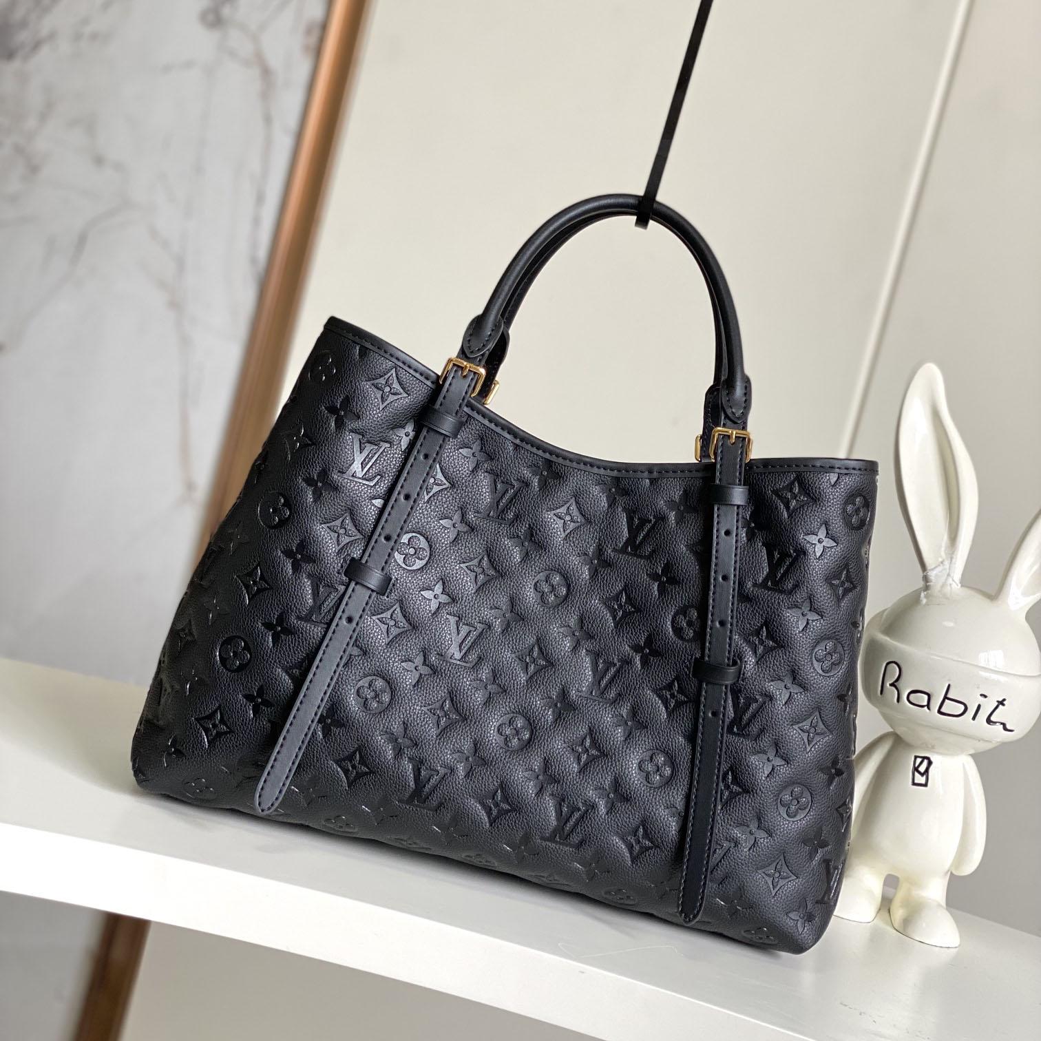 Louis Vuitton Babylone Tote MM   M47185 - DesignerGu