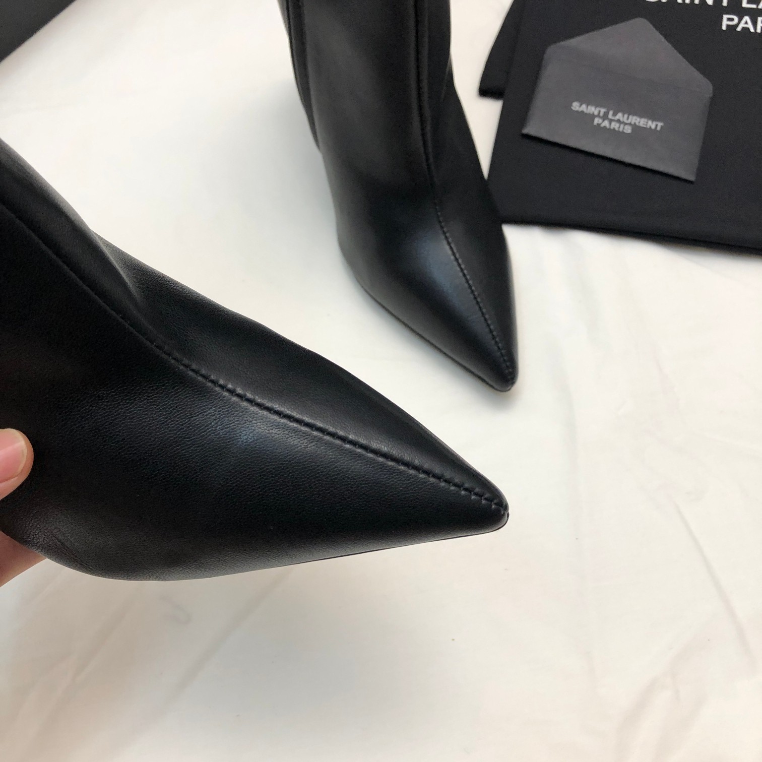 Saint Laurent Ankle Boots - DesignerGu