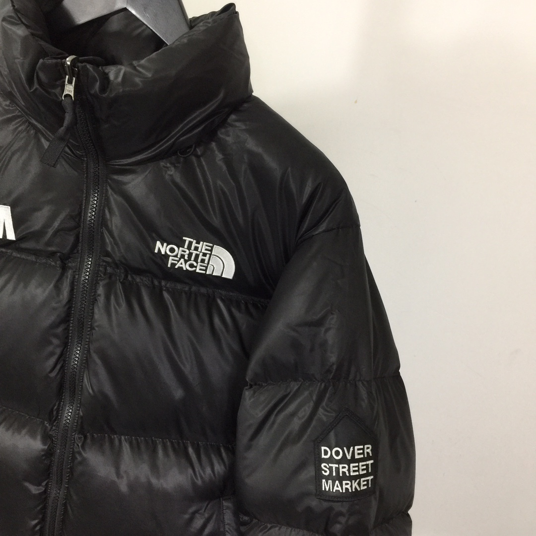 The North Face x Dover Street Market Nuptse Jacket - DesignerGu