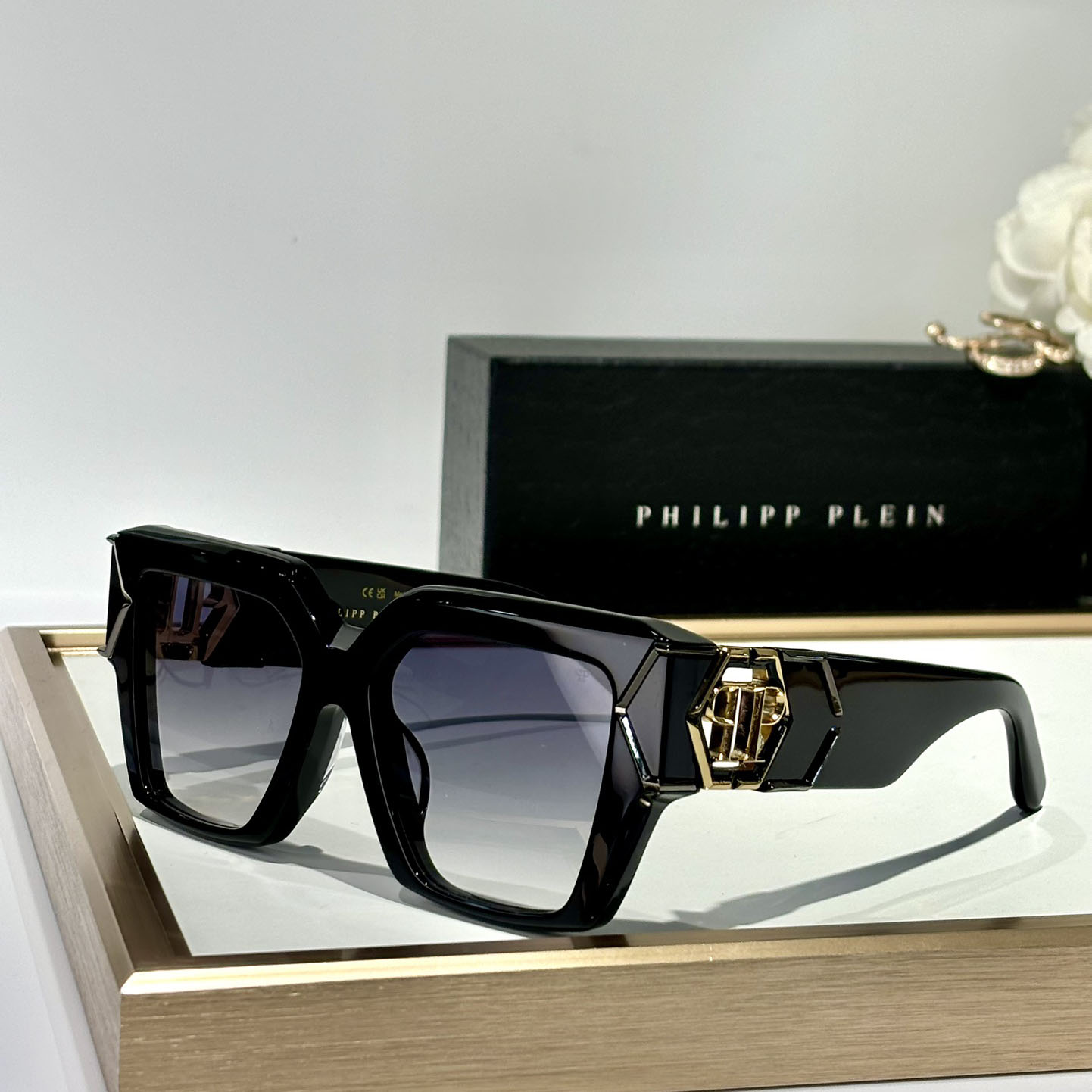 Philipp Plein Sunglasses Plein Hera    SPP135 - DesignerGu