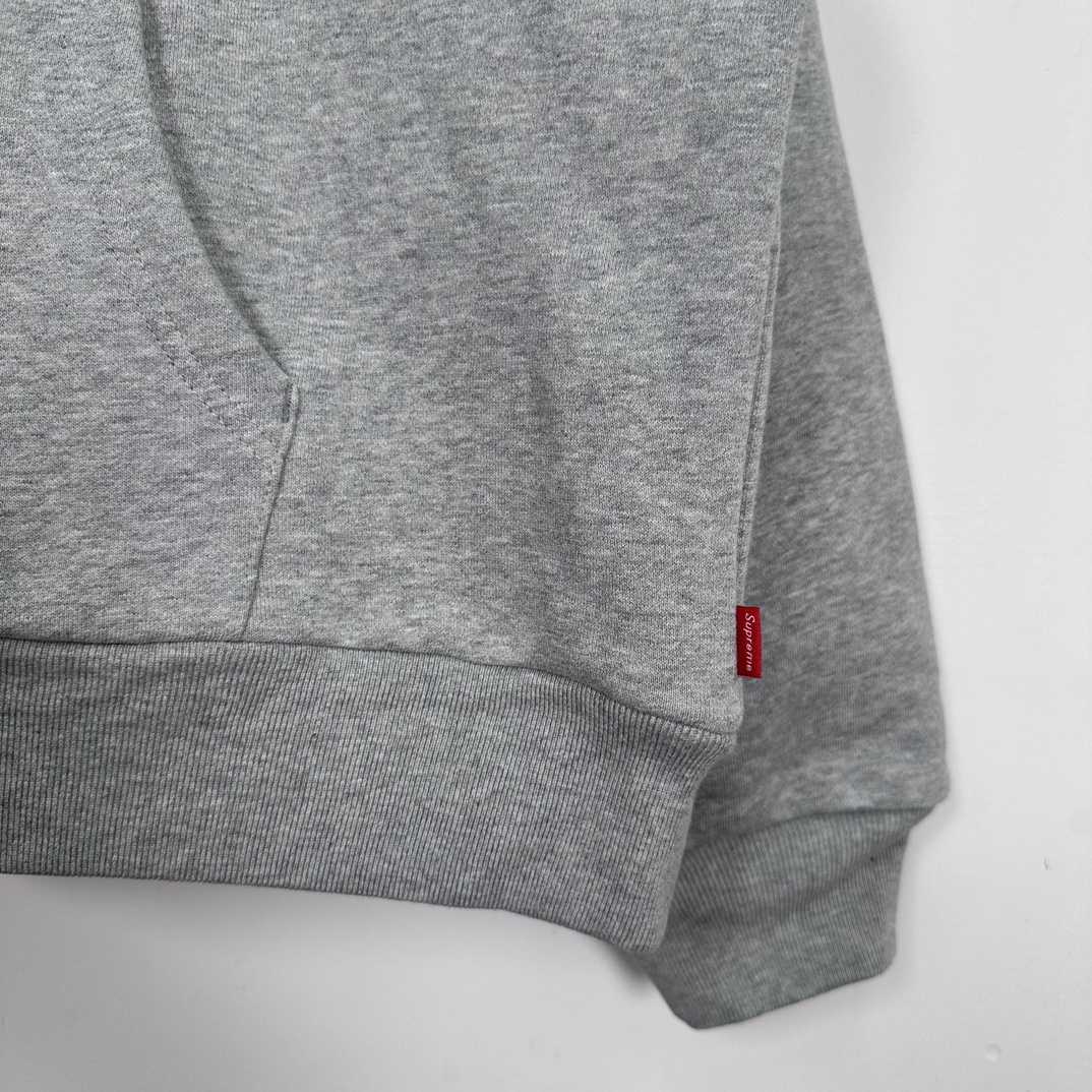 Supreme Arc Thermal Zip Up Hooded Sweatshirt - DesignerGu