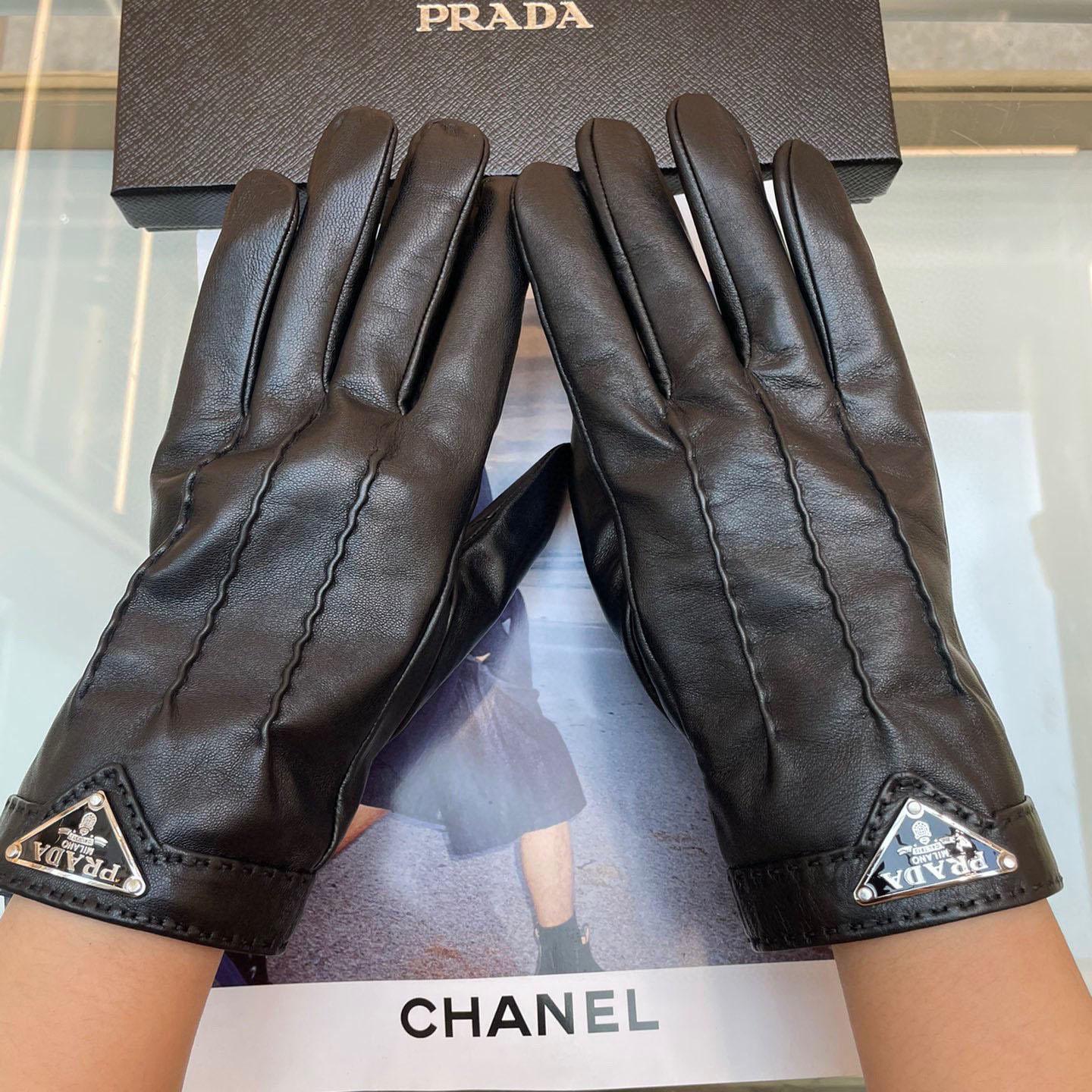 Prada Gloves  - DesignerGu