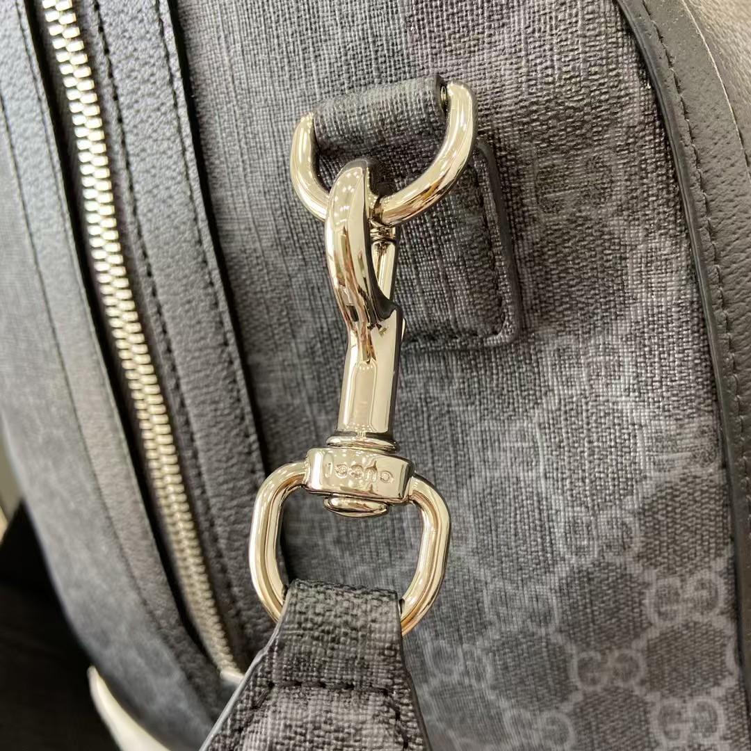 Gucci GG Medium Duffle Bag - DesignerGu