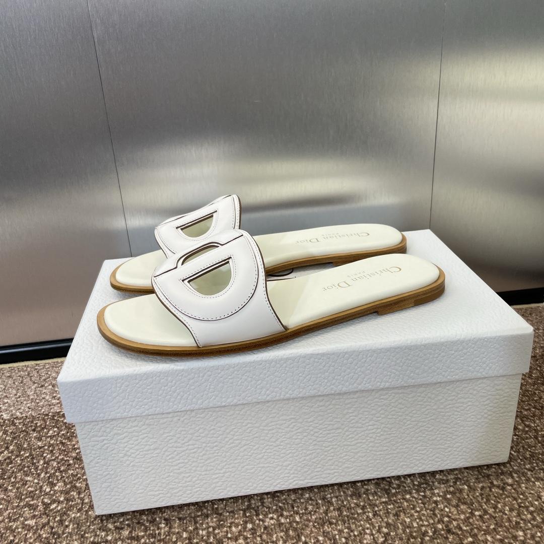 Dior D-Club Slide - DesignerGu