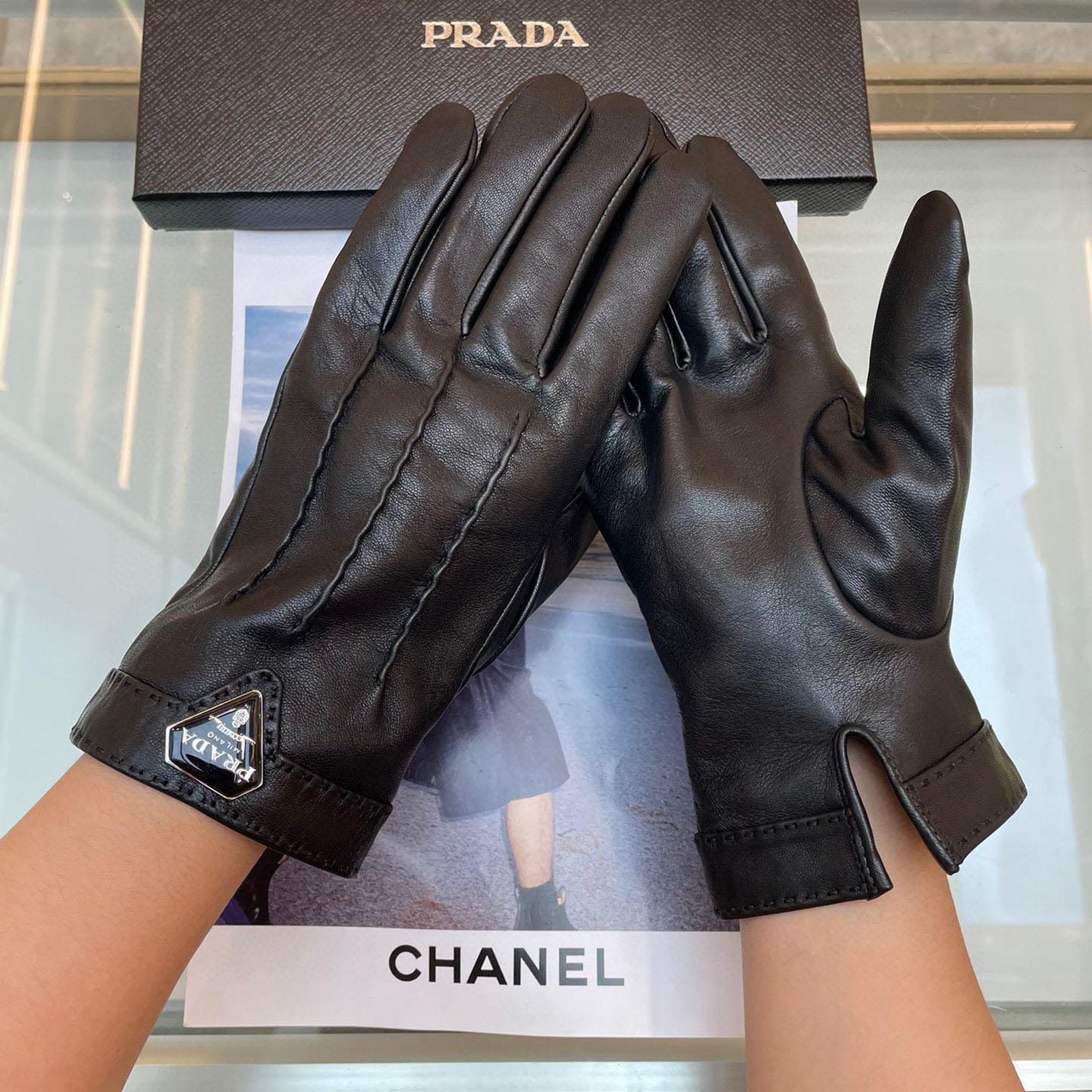 Prada Gloves  - DesignerGu