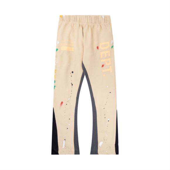 Gallery Dept Flared Sweatpants - DesignerGu