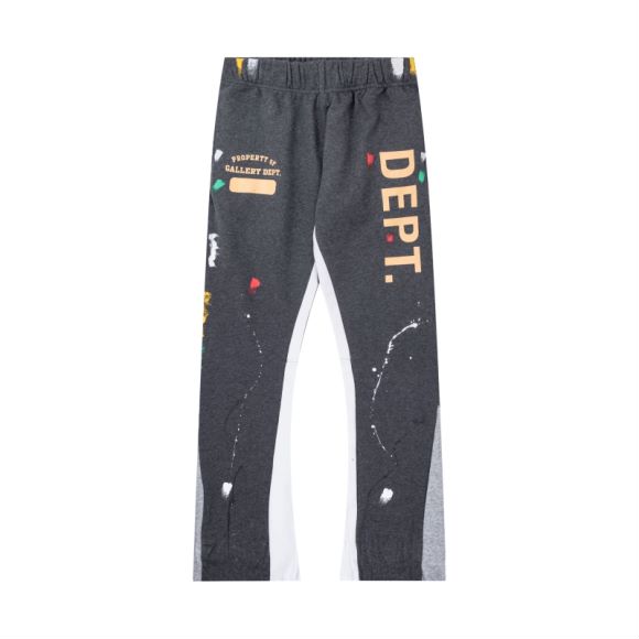 Gallery Dept Flared Sweatpants - DesignerGu