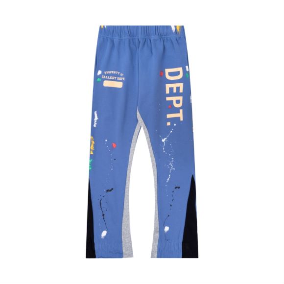 Gallery Dept Flared Sweatpants - DesignerGu