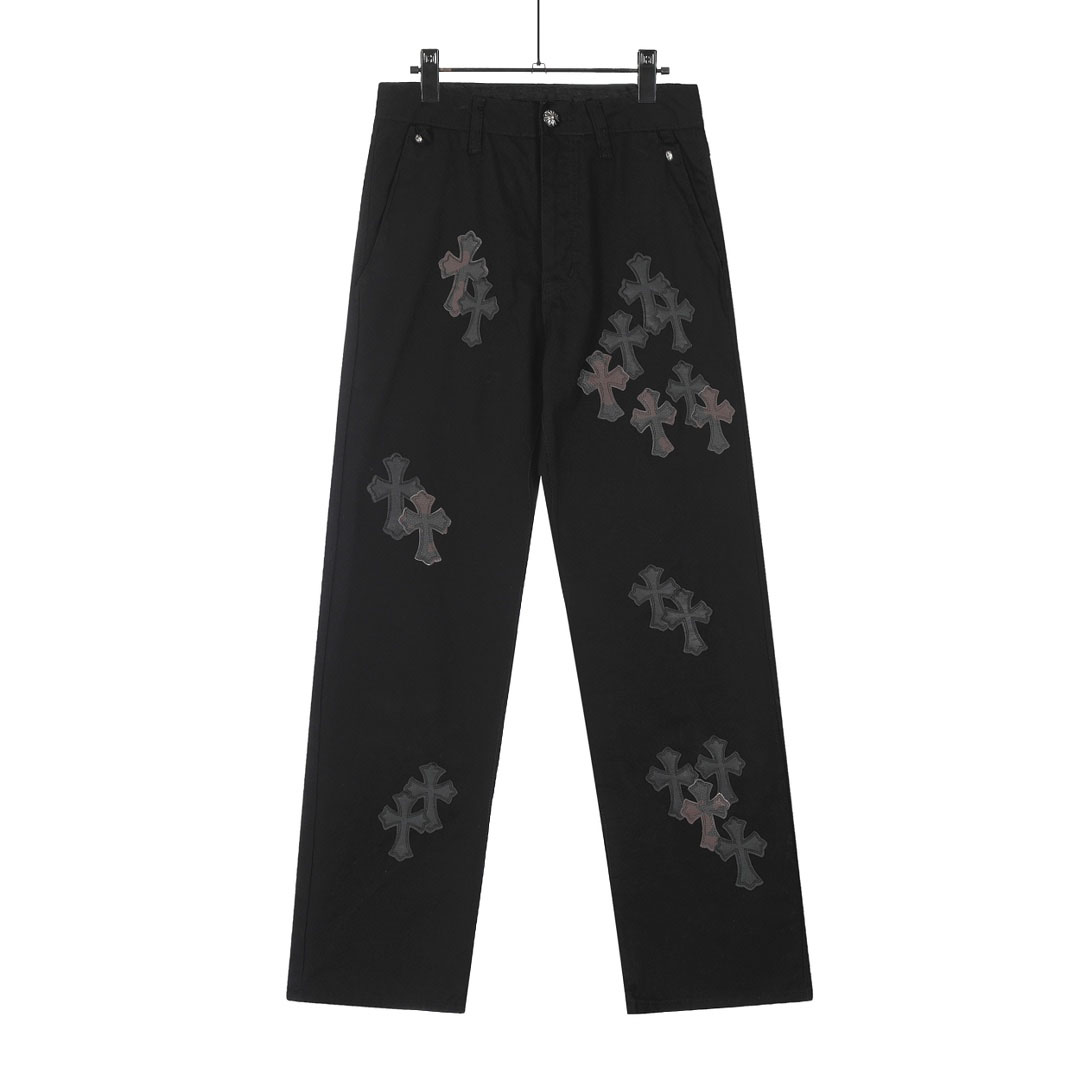 Chrome Heart Jeans - DesignerGu