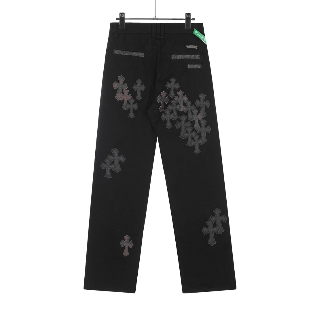 Chrome Heart Jeans - DesignerGu