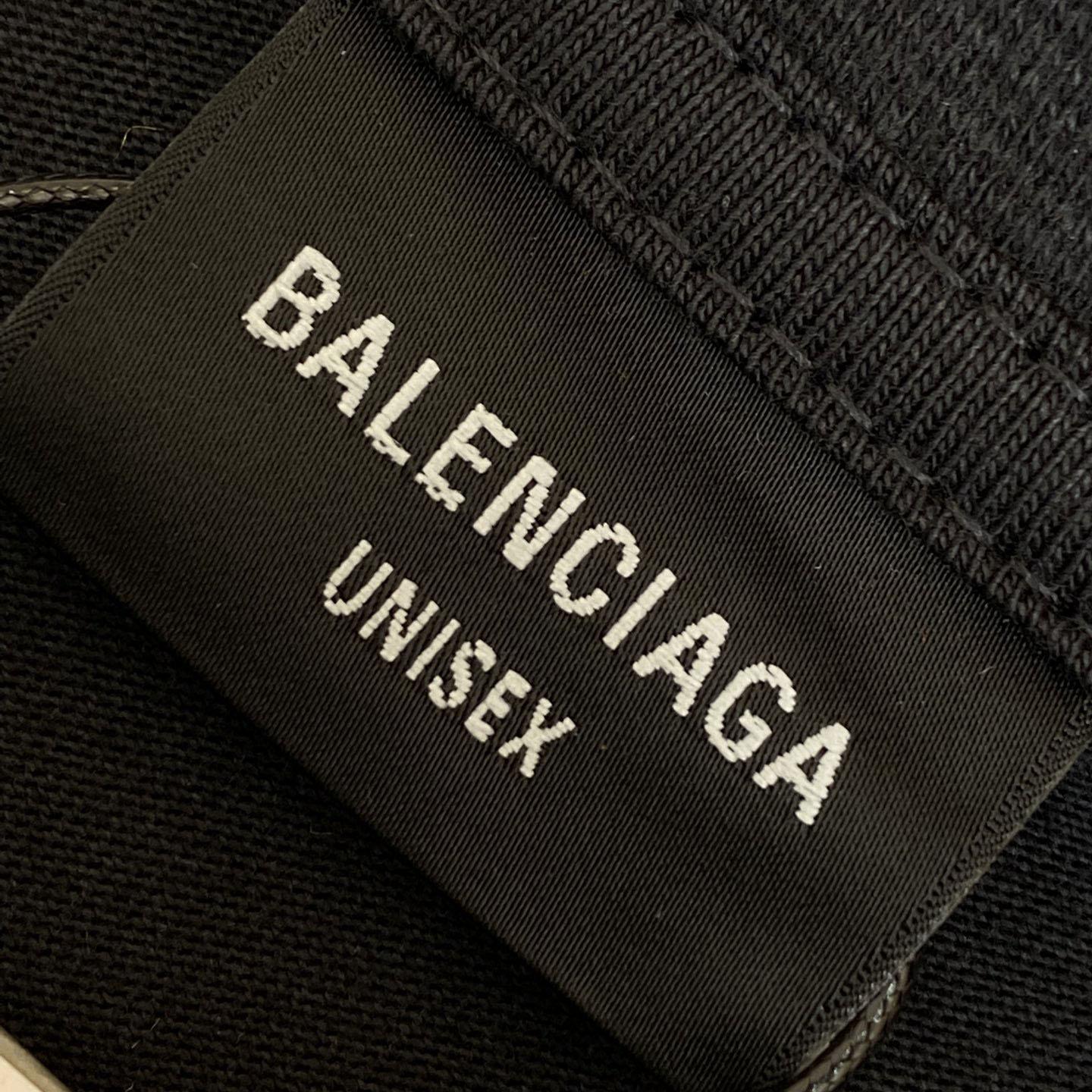 Balenciaga Lion Club T-Shirt Oversized In Washed black And Red - DesignerGu