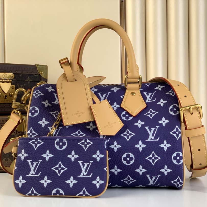 Louis Vuitton Speedy P9 Bandoulière 25   M11562 - DesignerGu