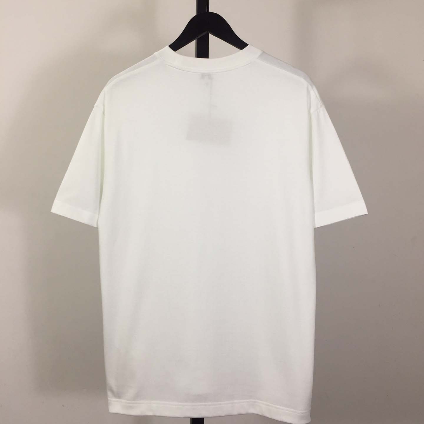 Loewe Loose Fit T-shirt In Cotton - DesignerGu