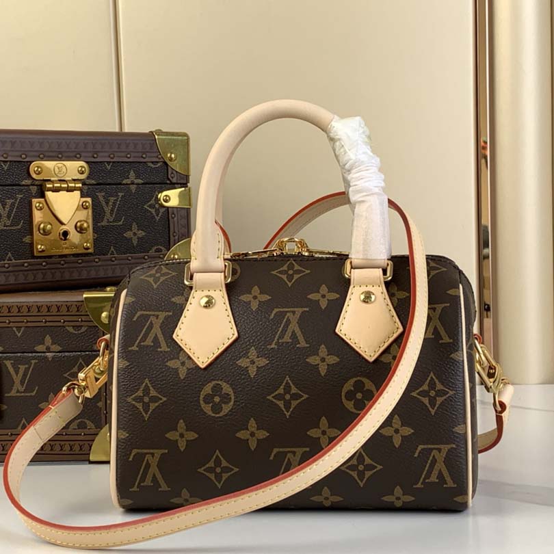 Louis Vuitton Speedy Bandoulière 20   M46222 - DesignerGu