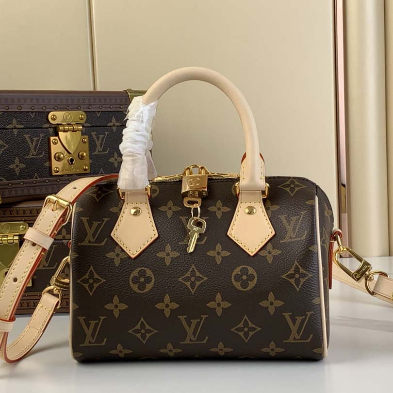 Louis Vuitton Speedy Bandoulière 20   M46222 - DesignerGu