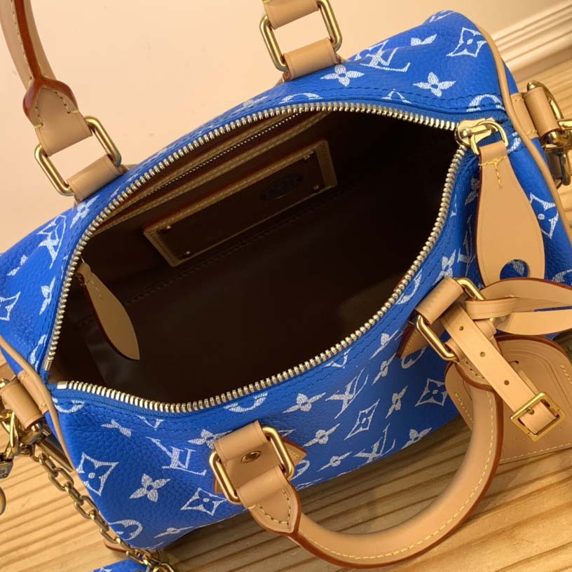 Louis Vuitton Speedy P9 Bandoulière 25   M24424 - DesignerGu