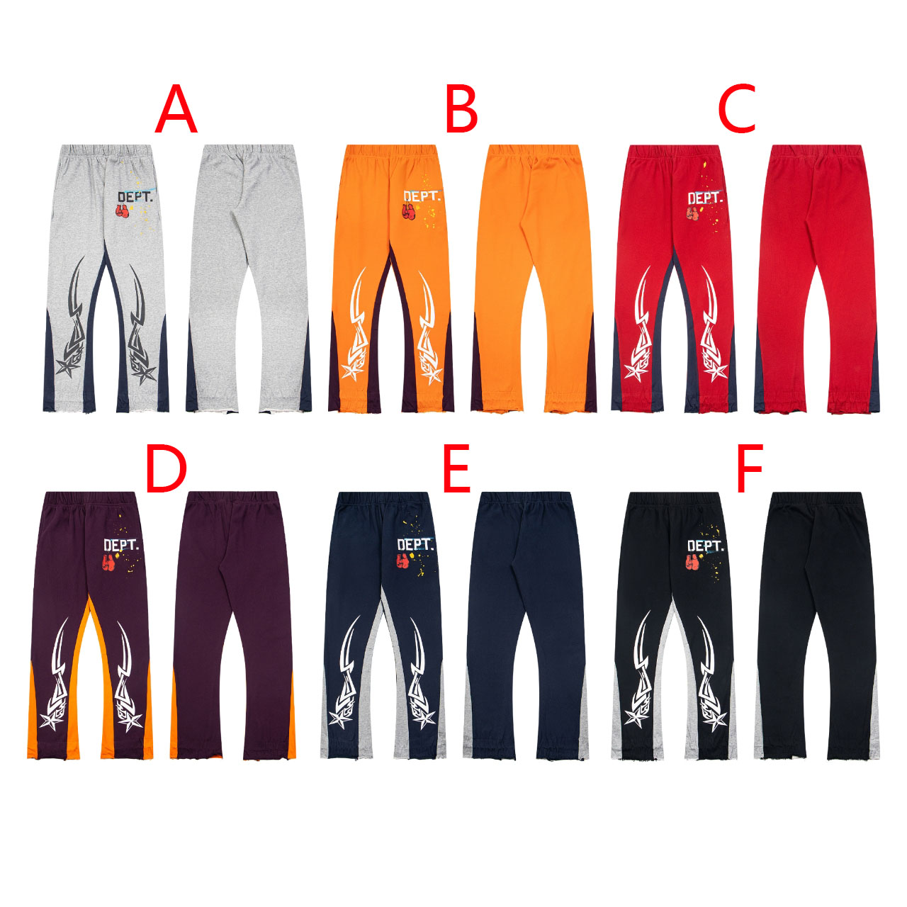 Gallery Dept Sweatpants - DesignerGu