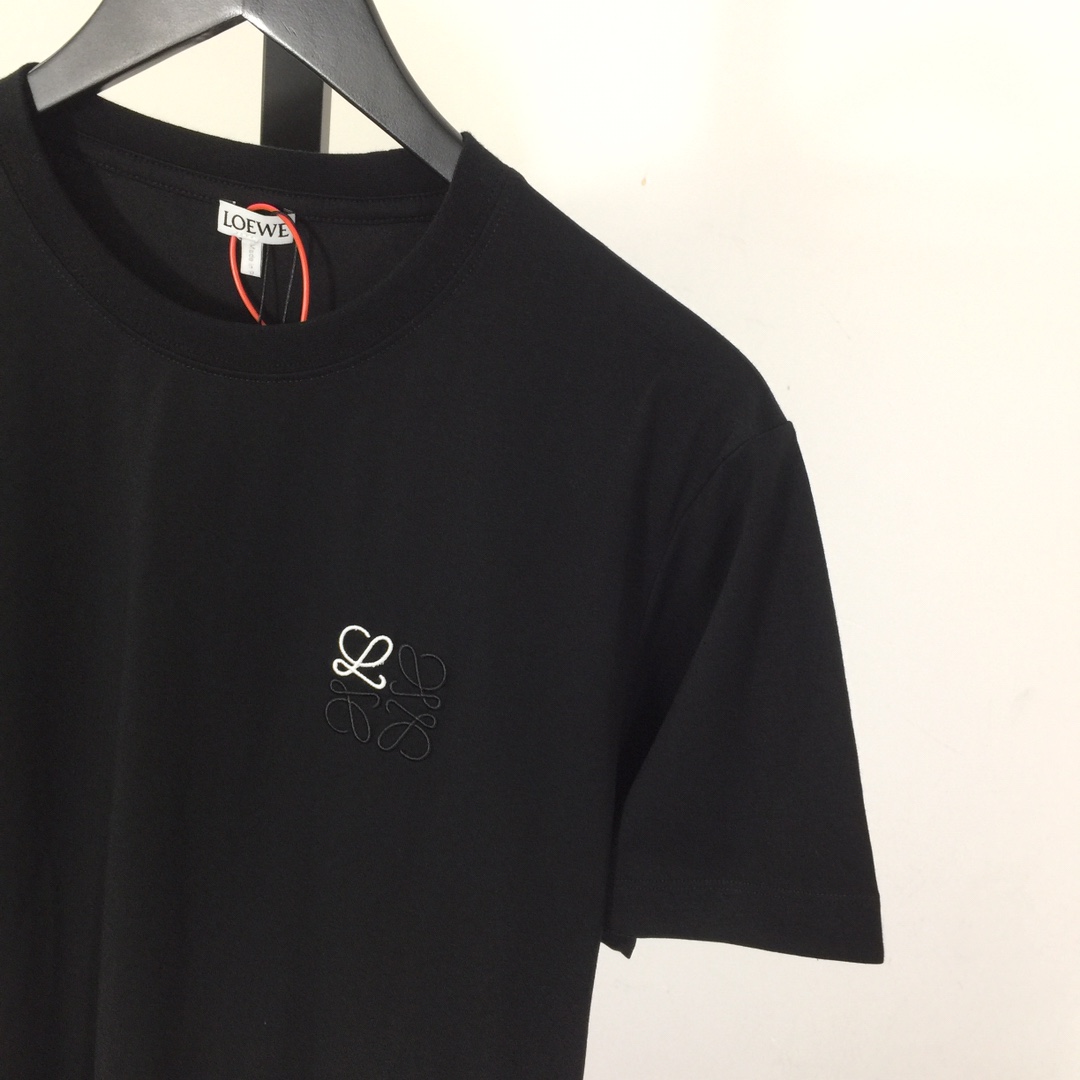 Loewe Regular fit T-shirt In Cotton - DesignerGu