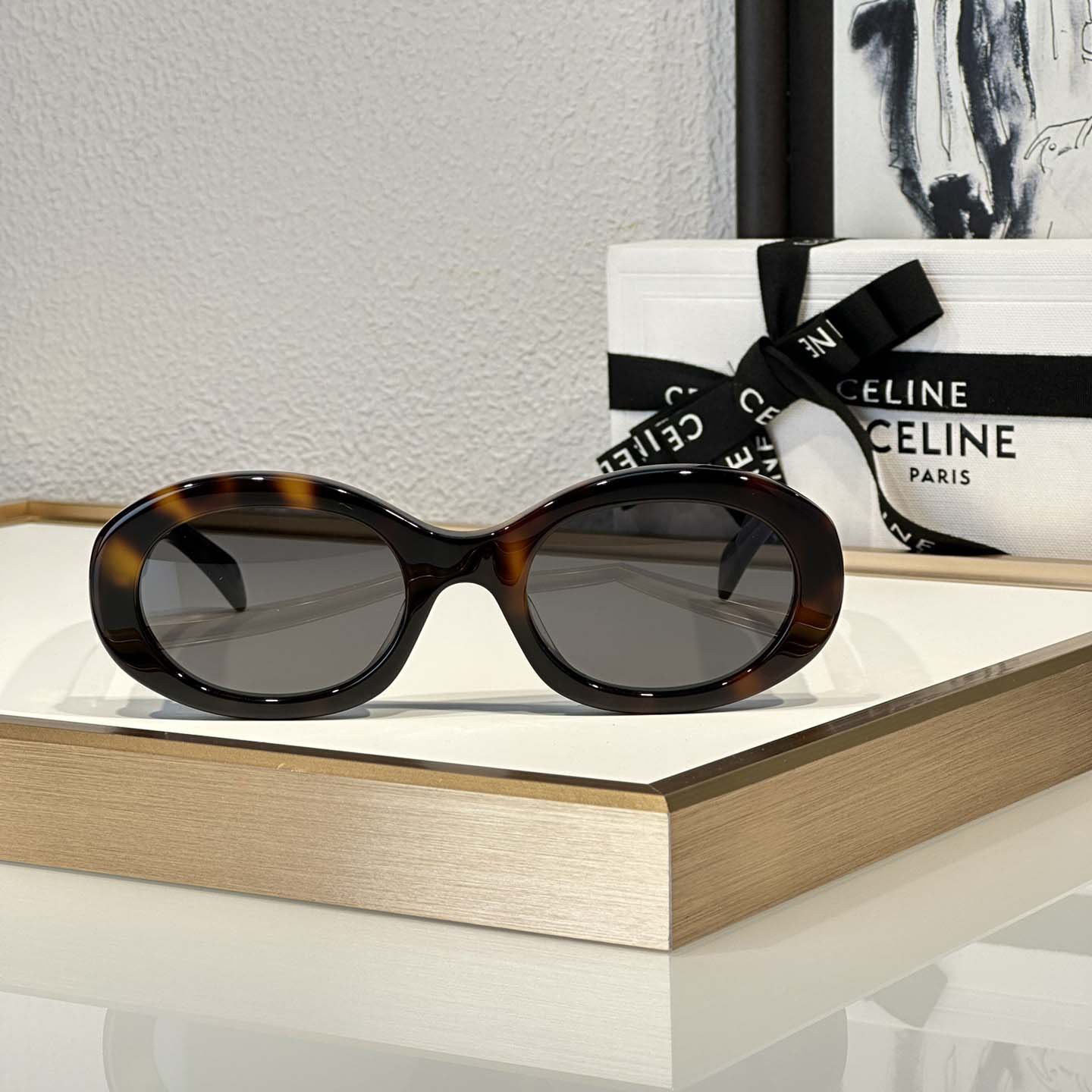 Celine 40194U Sunglasses  - DesignerGu