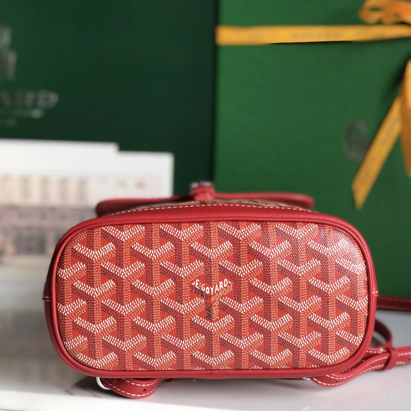 Goyard Alpin Mini Backpack - DesignerGu