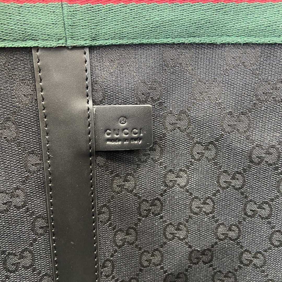 Gucci Totissima Medium Tote Bag - DesignerGu